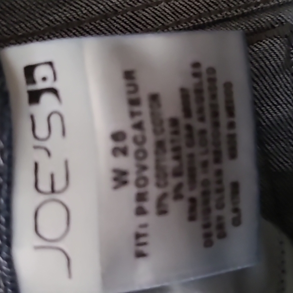 Joe's Jeans size 26 - Picture 5 of 8